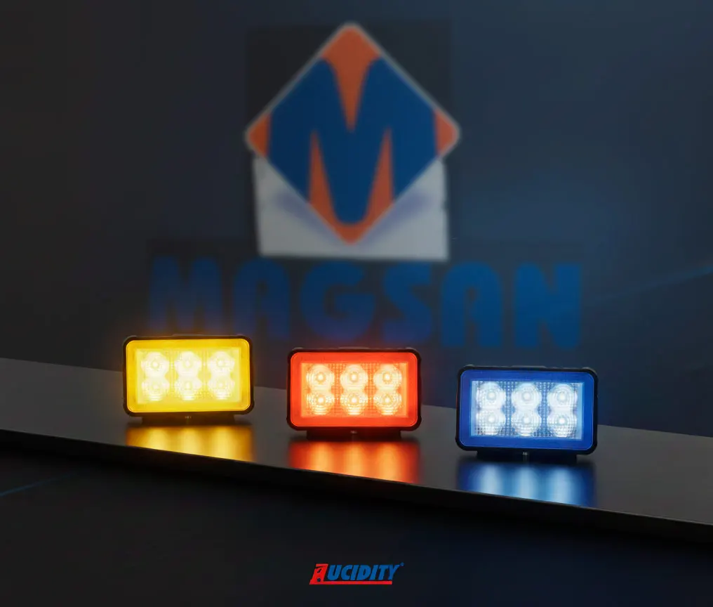 faros estroboscopicos